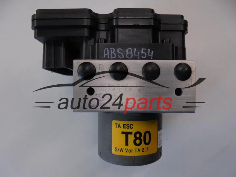 POMPA ABS I STEROWNIK HYUNDAI KIA 1Y589-20500 1Y58920500 58910-1Y800 589101Y800