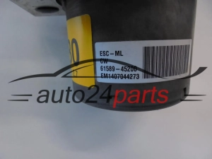 POMPA ABS I STEROWNIK HYUNDAI KIA 1Y589-20500 1Y58920500 58910-1Y800 589101Y800
