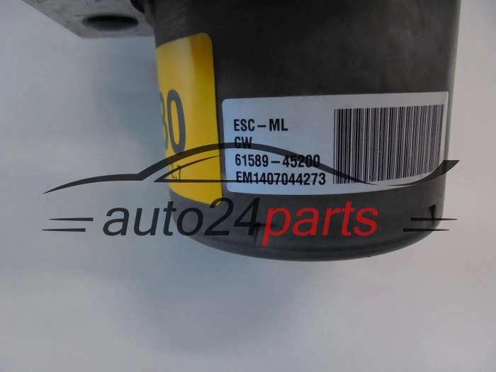 POMPA ABS I STEROWNIK HYUNDAI KIA 1Y589-20500 1Y58920500 58910-1Y800 589101Y800