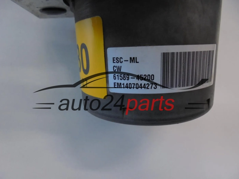 POMPA ABS I STEROWNIK HYUNDAI KIA 1Y589-20500 1Y58920500 58910-1Y800 589101Y800