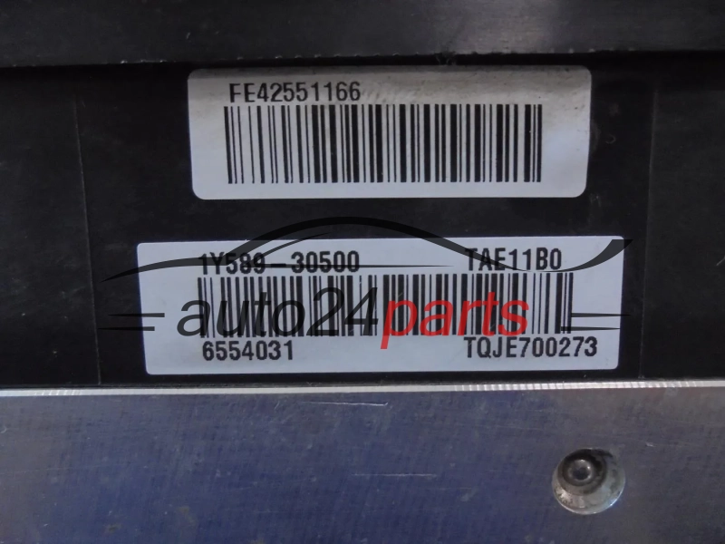POMPA ABS I STEROWNIK HYUNDAI KIA 1Y589-20500 1Y58920500 58910-1Y800 589101Y800