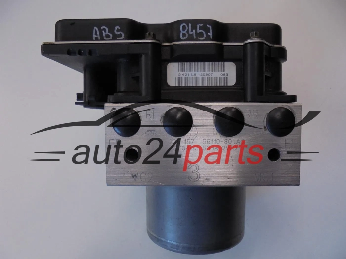 ABS pumpe und Steuergerät   SUZUKI 0265235157 56110-80JA2 5611080JA2 0265950589
