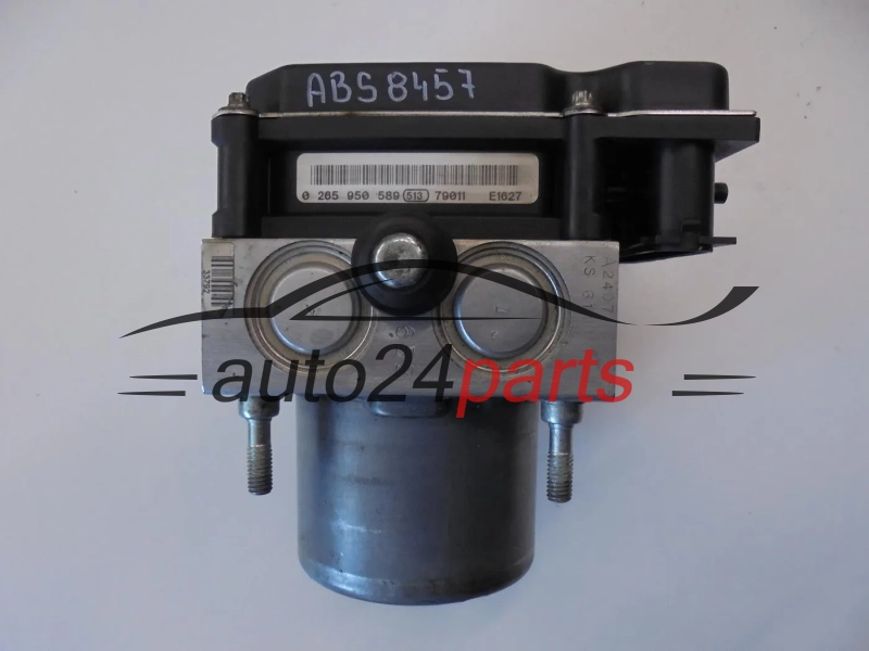 POMPA ABS I STEROWNIK SUZUKI 0265235157 56110-80JA2 5611080JA2 0265950589