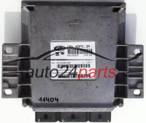 MOTORSTEUERGERÄT ECU STEUERGERAT HYUNDAI IAW 48P2.3A, IAW48P23A, SW 16470054, SW 9643250980 