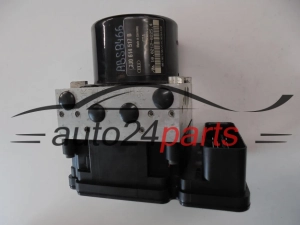 POMPA ABS I STEROWNIK AUDI 8J0614517B 10.0961-0325.3 10096103253 - 8466