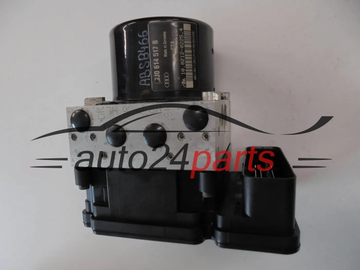 POMPA ABS I STEROWNIK AUDI 8J0614517B 10.0961-0325.3 10096103253