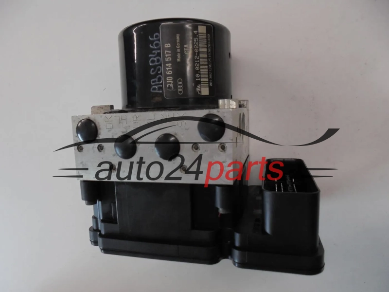 POMPA ABS I STEROWNIK AUDI 8J0614517B 10.0961-0325.3 10096103253
