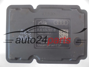 POMPA ABS I STEROWNIK AUDI 8J0614517B 10.0961-0325.3 10096103253