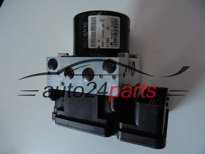 ABS POMPA I STEROWNIK MAZDA 8V61-2C405-AE, 8V612C405AE, 10.0212-0350.4, 10021203504, 10.0961-0110.3,10096101103