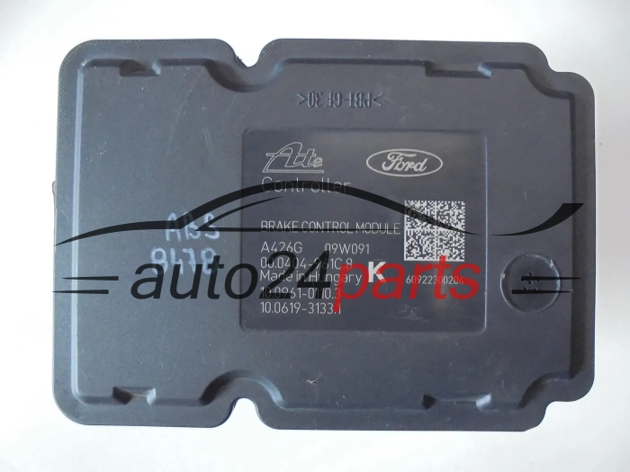 ABS POMPA I STEROWNIK MAZDA 8V61-2C405-AE, 8V612C405AE, 10.0212-0350.4, 10021203504, 10.0961-0110.3,10096101103