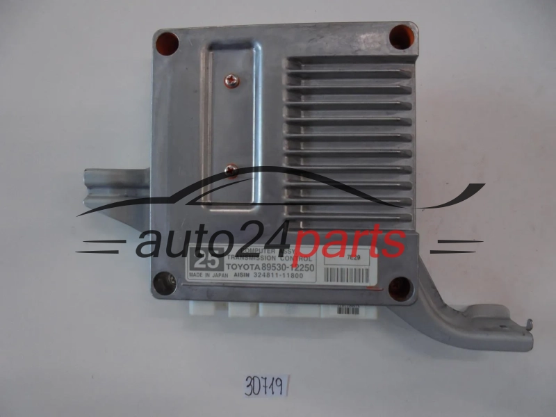 STEROWNIK SKRZYNI AUTOMATYCZNEJ TOYOTA 89530-12250, 8953012250, 324811-11800, 32481111800