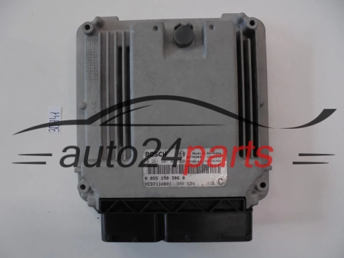 Centralita de motor Alfa Romeo 156 2.0 JTS 0261S01027 00551903060 55190306 MED711A001