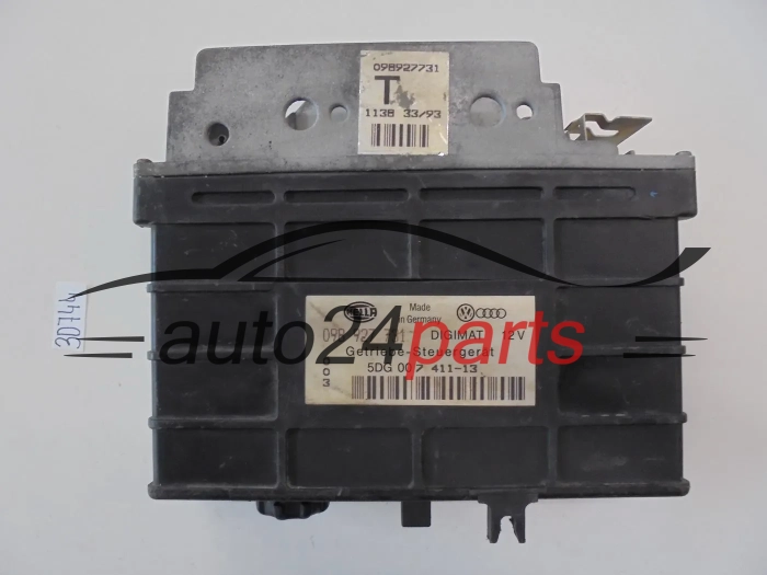 STEROWNIK SKRZYNI VOLKSWAGEN 098927731 5DG007411-14
