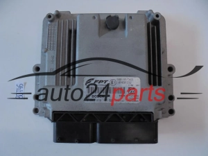 KOMPUTER STEROWNIK SILNIKA IVECO 0281030169 5801557345 - 30746