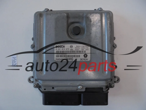Centralita de motor  JEEP 0281012079 P05094244AG