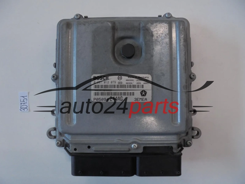 KOMPUTER STEROWNIK SILNIKA  JEEP 0281012079 P05094244AG