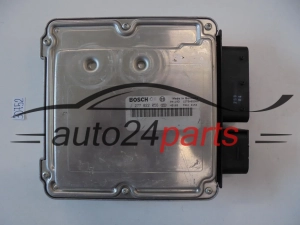 KOMPUTER STEROWNIK UKLADU KIEROWNICZEGO BMW E60 535 BOSCH 1277022056, 1 277 022 056, DDE 7808405 SOFT 1279H05968 - 