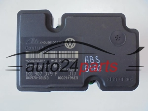 ABS SEAT SKODA VW 1K0 614 117 J, 1K0614117J, 10.0207-0055.4, 10020700554, 1K0 907 379 P, 1K0907379P, 10.0970-0315.3, 10097003153