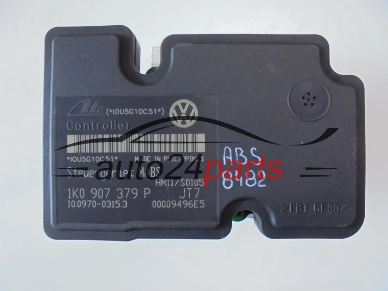 Pompa ABS Seat Skoda Volkswagen 1K0614117J 10020700554 1K0907379P 10097003153