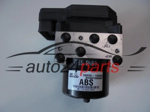 ABS HYUNDAI ACCENT 58920-1G000, 589201G000, BH60106800, 5WY7508A - 