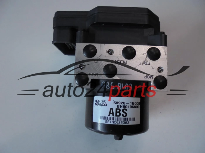ABS HYUNDAI ACCENT 58920-1G000, 589201G000, BH60106800, 5WY7508A