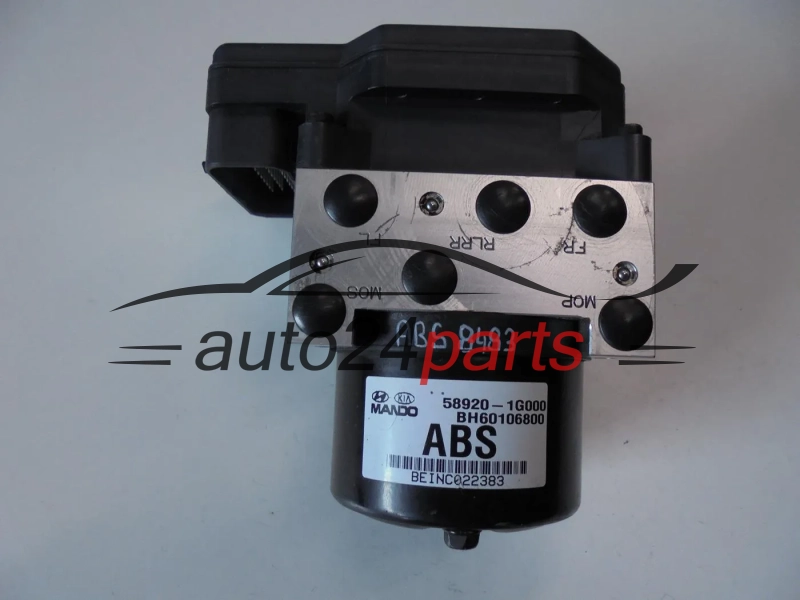 ABS HYUNDAI ACCENT 58920-1G000, 589201G000, BH60106800, 5WY7508A