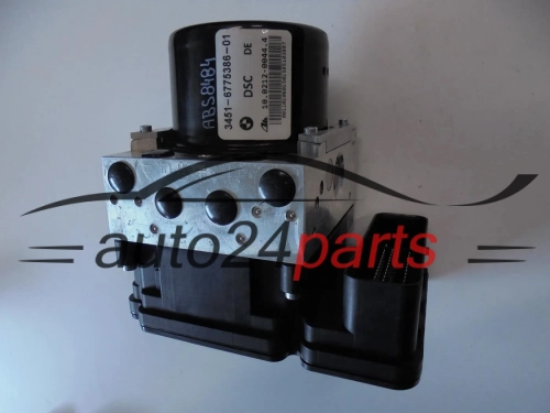 ABS POMPA I STEROWNIK BMW 3451-6775386-01, 34516775386-01, 10021200444, 34526778485-01