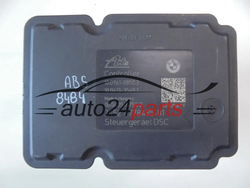 ABS POMPA I STEROWNIK BMW 3451-6775386-01, 34516775386-01, 10021200444, 34526778485-01