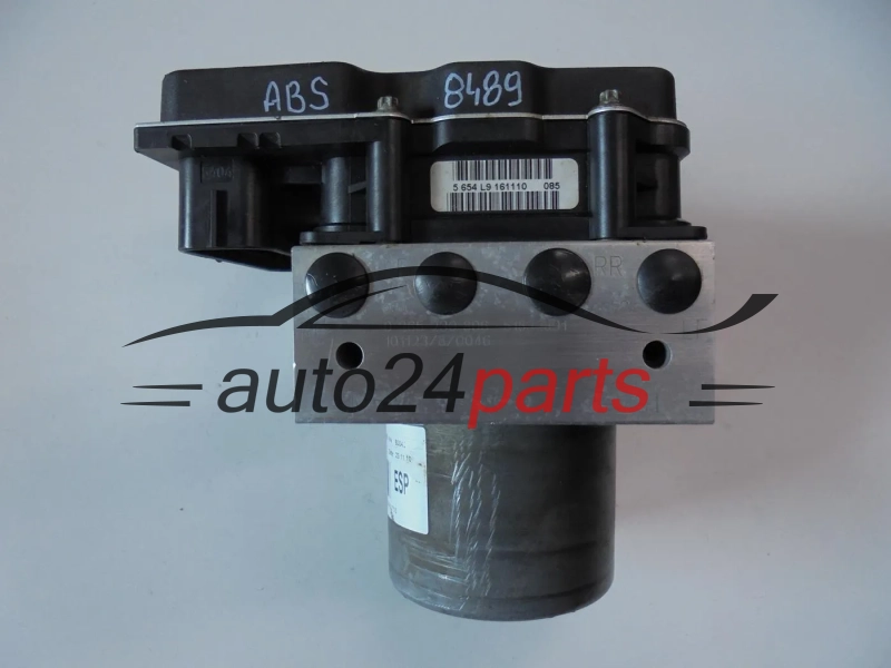 ABS POMPA I STEROWNIK FIAT DUCATO BOSCH 0 265 230 806, 0265230806, 51832891, 0265951327