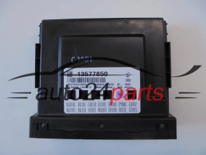 CENTRALKA MODUL  OPEL ASTRA J F00HJ00727 13577850 - C3581