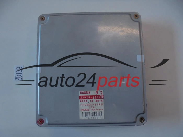 Calculateur Moteur SUZUKI GRAND VITARA    33920-68D2    3392068D2     275800-5000    2758005000