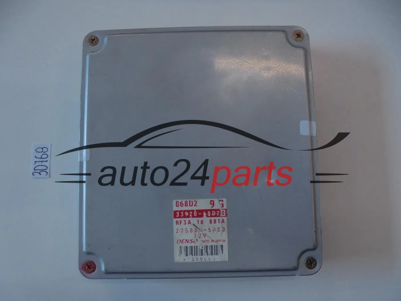KOMPUTER STEROWNIK SILNIKA SUZUKI GRAND VITARA    33920-68D2    3392068D2     275800-5000    2758005000
