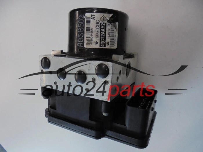 Bomba ABS y centralita  RENAULT 476604406R 28.5611-0103.3 28561101033