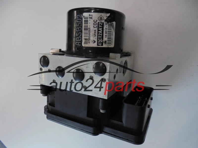POMPA ABS I STEROWNIK RENAULT 476604406R 28.5611-0103.3 28561101033