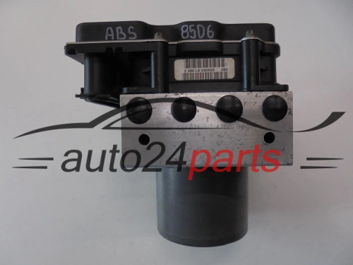ABS PUMPE UND STEUERGERÄT NISSAN 0265234671 47660BG03A 0265950908