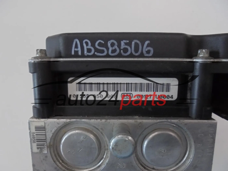 POMPA ABS I STEROWNIK NISSAN 0265234671 47660BG03A 0265950908