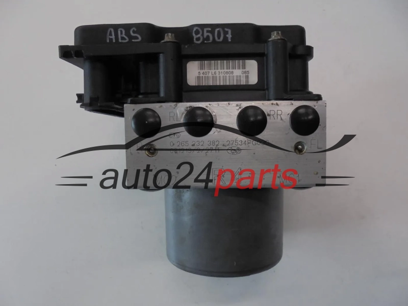 POMPA ABS I STEROWNIK SUBARU 0265232382 27534FG030 0265800852