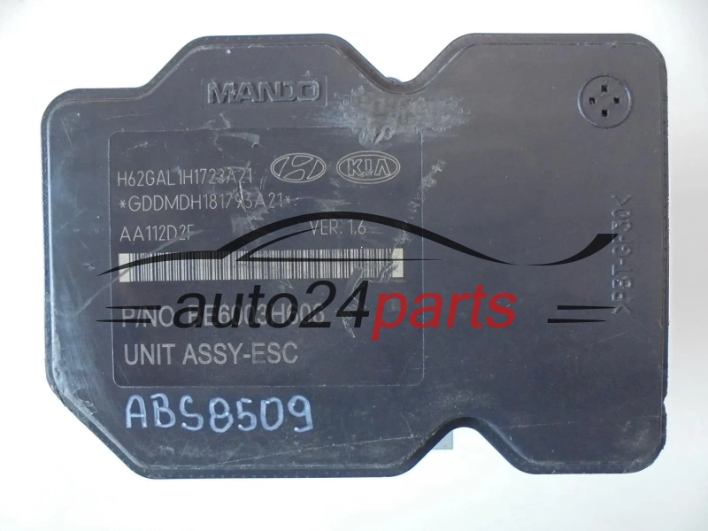 POMPA ABS I STEROWNIK HYUNDAI 58920-1R260 589201R260 BE6003Q700