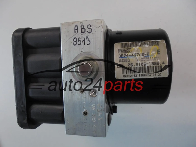 POMPA ABS I STEROWNIK MAZDA DP74-437A0-B DP74437A0B 06.2109-6102.3 06210961023