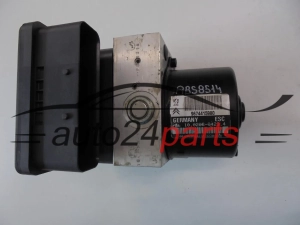 ABS POMPA I STEROWNIK CITROEN 9674415980, 10.0206-0423.4, 10020604234, 10.0960-3926.3, 10096039263 -  8514