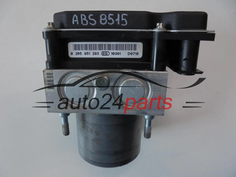 POMPA ABS I STEROWNIK PEUGEOT 0265230842 27536FG120 0265951293