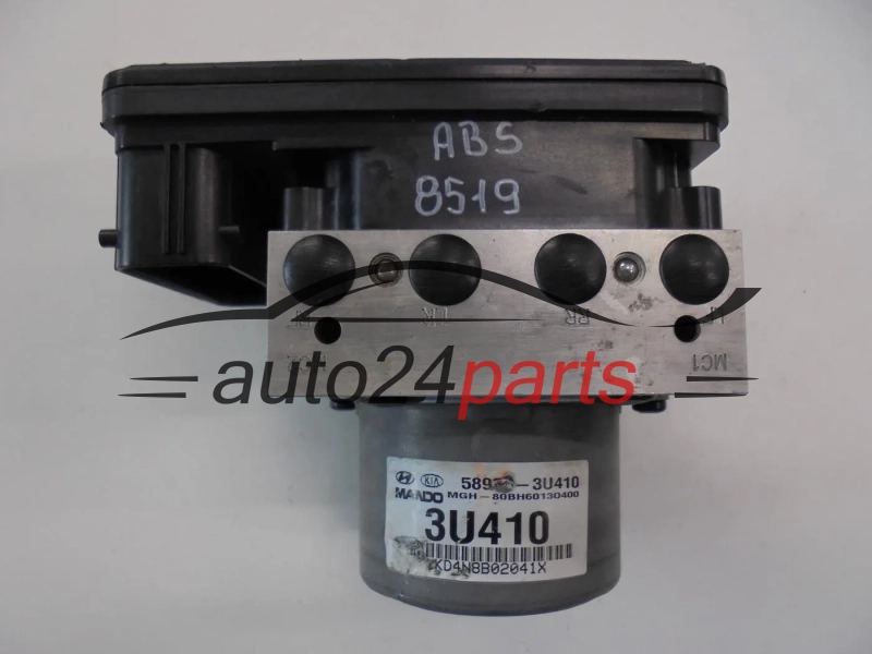 POMPA ABS I STEROWNIK KIA 58920-3U410 589203U410 BE6003O401