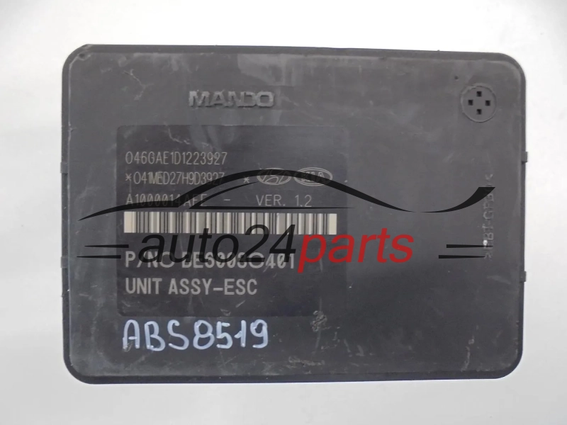 POMPA ABS I STEROWNIK KIA 58920-3U410 589203U410 BE6003O401