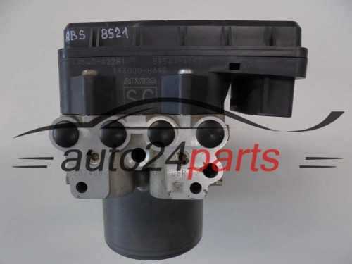 ABS PUMPE UND STEUERGERÄT  TOYOTA 44540-42281 4454042281 89541-42571 8954142571 1330008690