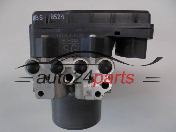 POMPE ABS ET CALCULATEUR  TOYOTA 44540-42281 4454042281 89541-42571 8954142571 1330008690