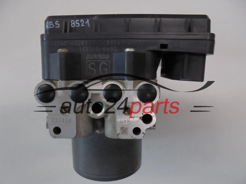 POMPA ABS I STEROWNIK TOYOTA 44540-42281 4454042281 89541-42571 8954142571 1330008690