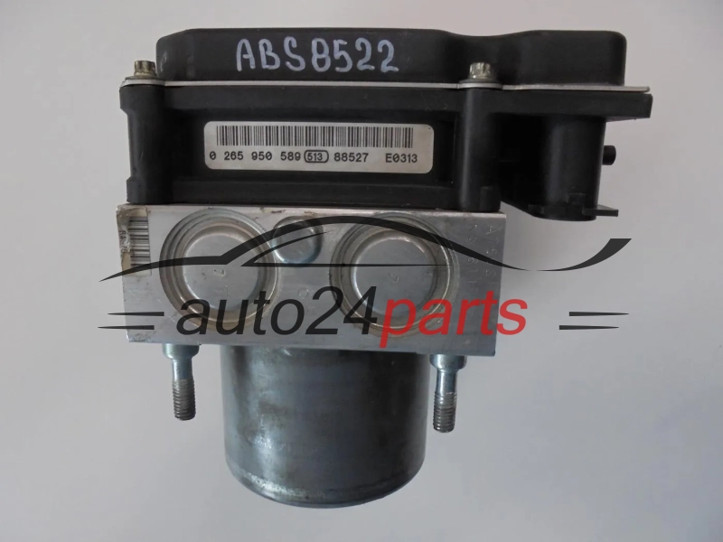 POMPA ABS I STEROWNIK SUZUKI 0265235157 56110-80JA2 5611080JA2 0265950589
