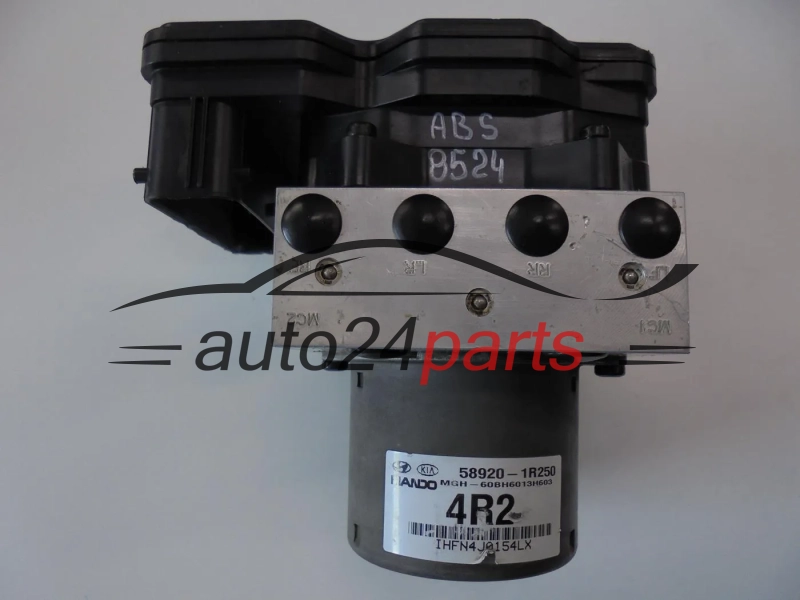 POMPA ABS I STEROWNIK HYUNDAI 58920-1R250 589201R250 BE6003H606