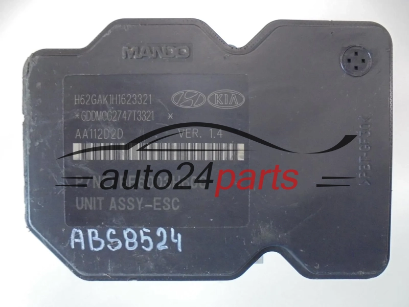 POMPA ABS I STEROWNIK HYUNDAI 58920-1R250 589201R250 BE6003H606