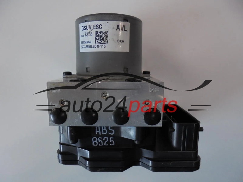 POMPA ABS I STEROWNIK CHEVROLET 95367358 95367358